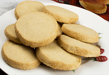 shortbread
